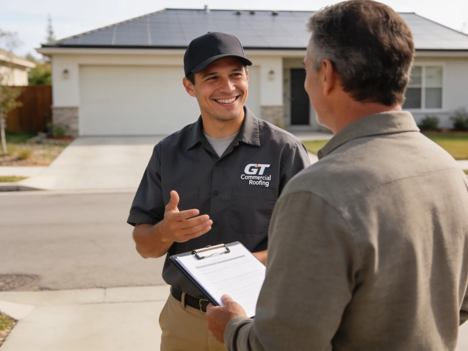 Flat Roof Repair Eatontown, NJ FAQs